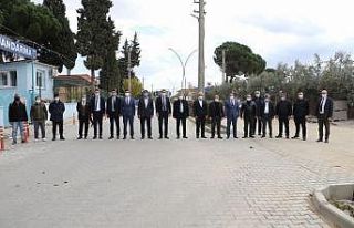 MASKİ’den Kavaklıdere’ye 25 milyon liralık...