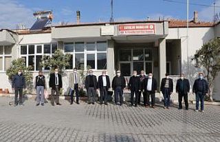 MASKİ’den Kayışlar’a alt ve üstyapı müjdesi