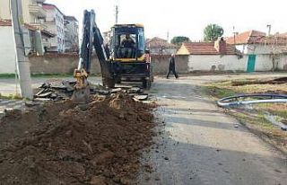MASKİ’den kesintisiz ve sağlıklı içme suyu...