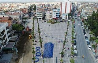 MASKİ’den Turgutlu’ya 85 milyonluk yatırım