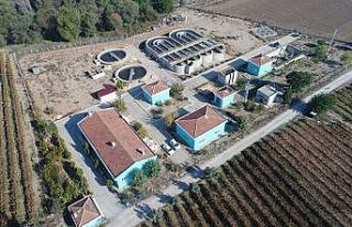 MASKİ’ye 2 milyon 100 bin TL’lik enerji teşviki