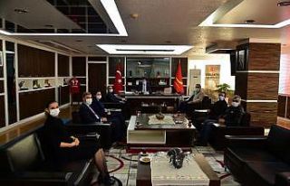 Maslak Yeni Küçük Sanayi Sitesinde 2. Etap kamulaştırma...
