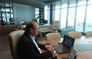 Matlı: “TOBB ve Ziraat iş dünyası için güçlerini...