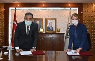 MAÜ’den ’Jet’ uygulama