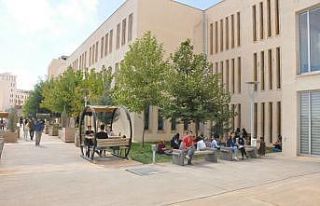 MAÜ’den Orta Doğu’ya sağlık hamlesi