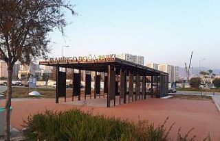 Mavişehir’e Flamingo Doğa Parkı geliyor