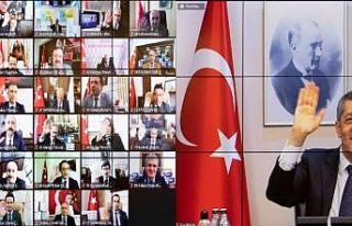MEB tarafından 500 bin tabletin 3. faz dağıtımları...