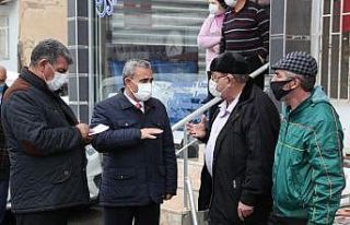 Mecidiye Mahallesi’ndeki metruk bina problemi çözüldü