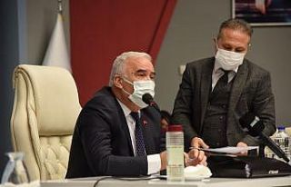 Meclisin gündemi su kaynaklarının korunması oldu