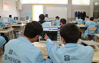 MEGEM, meslek ve iş sahibi yapmaya devam ediyor