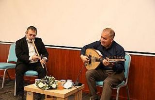 Mehmet Akif Ersoy anıldı