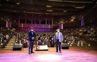 Mehmet Akif Ersoy’un hayatı HKÜ öğrencilerini...