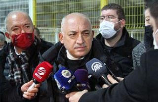 Mehmet Büyükekşi: "Fenerbahçe’den rövanşını...