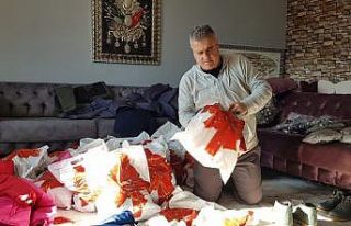 Mehmetçik  minik yüreklere dokundu