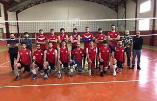 Melikgazi Belediyespor deplasmanda mağlup oldu