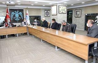 Melikgazi’den enkazcı esnafına yeni esnaf sitesi