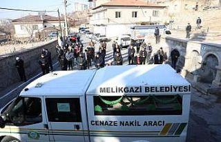 Melikgazi’nin çalışanları hayırsever Mehmet...