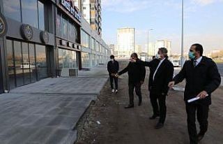 Melikgazi’nin çalışmaları ile Kazım Karabekir...