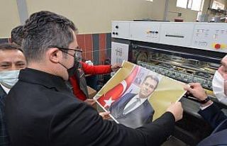 Memiş: “Sanayileşmeyi önemsiyoruz”
