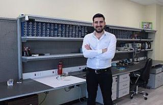 Memur olamadı, girişimci oldu