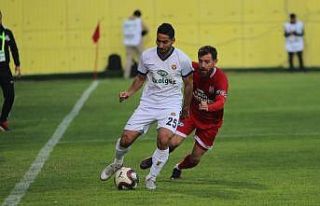 Menemenspor’da Murat Erdemir ile yollar ayrıldı