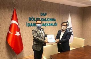 Meradaki hayvanlar için gölgelik ve sıvat yapılacak