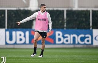 Merih Demiral 10 gün sahalardan uzak kalacak