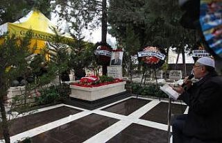 Merinos Onursal Başkanı Merhum Mehmet Erdemoğlu...