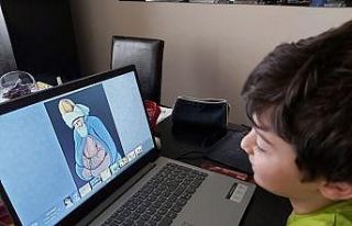 Merkez anaokulu Karadeniz Bölgesini temsil edecek