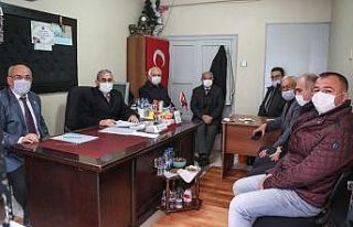 "Merkez mahallelerdeki yağmur suyu hattı sorununu...