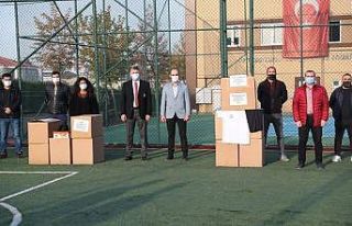 Merkezefendi Belediyesi’nden engelli spor kulüplerine...