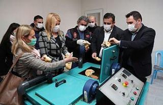 Merkezefendi Belediyesinden sokak hayvanları için...