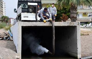 Mersin Büyükşehir Belediyesi, 2021’de çevreye...