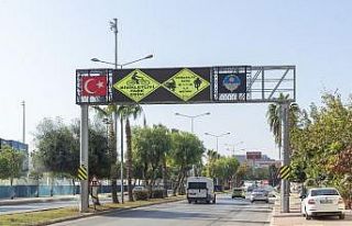 Mersin Büyükşehir Belediyesi, 2021’de ulaşıma...