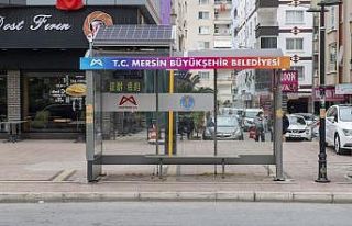 Mersin’de 51 noktaya ‘akıllı durak sistemi’...