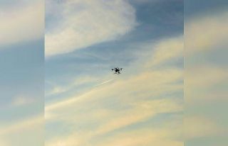 Mersin’de deniz kirliliği drone ile kontrol edilecek