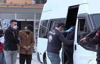 Mersin’de sahte bahis operasyonu: 6 gözaltı