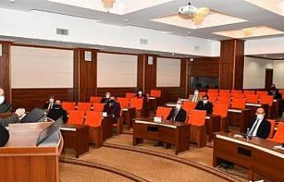 Mersin’de ’Uyuşturucu ile Mücadele ve Risk Analizi...