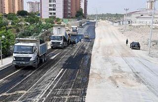 Mersin’de yol hizmetlerine 424 milyon TL bütçe