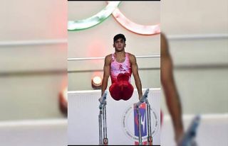 Mert Efe Kılıçer’den iki madalya birden