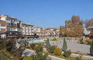 Merzifon’da cadde ve sokaklar sessizliğe büründü