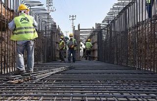 MESKİ, Karacailyas’a 4 bin 929 metre yağmursuyu...