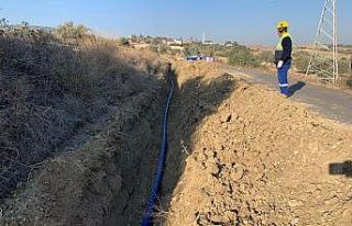 MESKİ, Kayadibi’nin 30 yıllık su sorununu çözdü