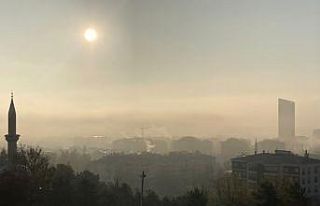 Meteorolojiden sis ve buzlanma uyarısı