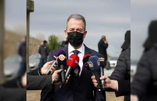 Metin Öztürk: “Artık seçimi kapatıp, şampiyonluğa...