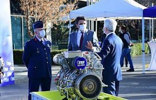 Metin Saraç’tan ilk milli helikopter motor açıklaması
