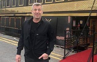 Metin Şentürk korona virüse yakalandı