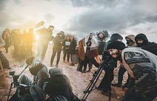 MEÜ mezunu Ferman Narin, iki kısa filmiyle başarıdan...