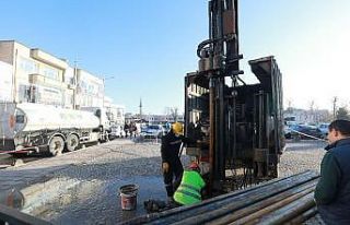 Meydan Projesi’nde ilk sondaj vuruldu