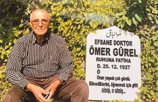 Mezarını yaptırdıktan 2 yıl sonra hayatını...